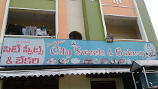 Sree Vijaya City Sweets & Bakery