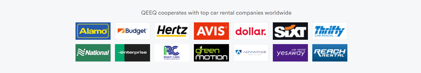 QEEQ Car Rental Partners
