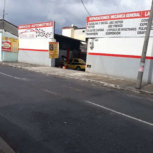 Opiniones de Taller Automotriz Edwill Cars Quito en Quito - Taller de reparación de automóviles