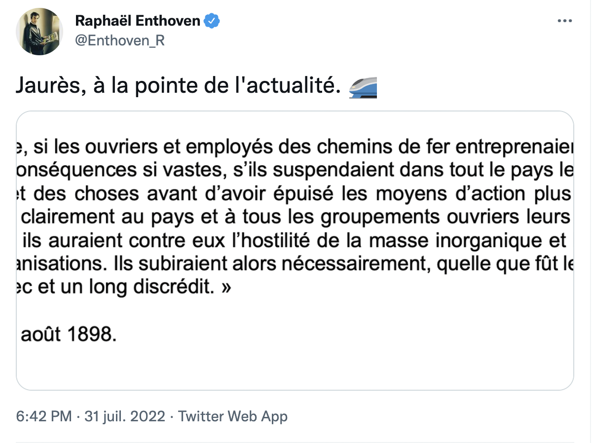 C'est un bourgeois, mais non un bourgeois ordinaire”: The