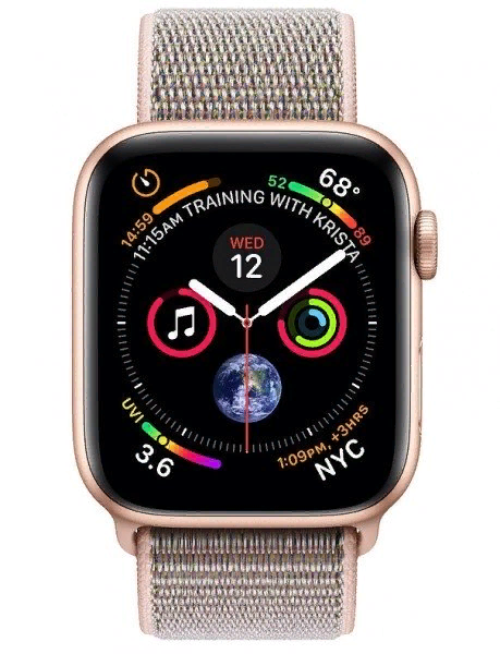 Смарт-часы Apple Watch Series 4