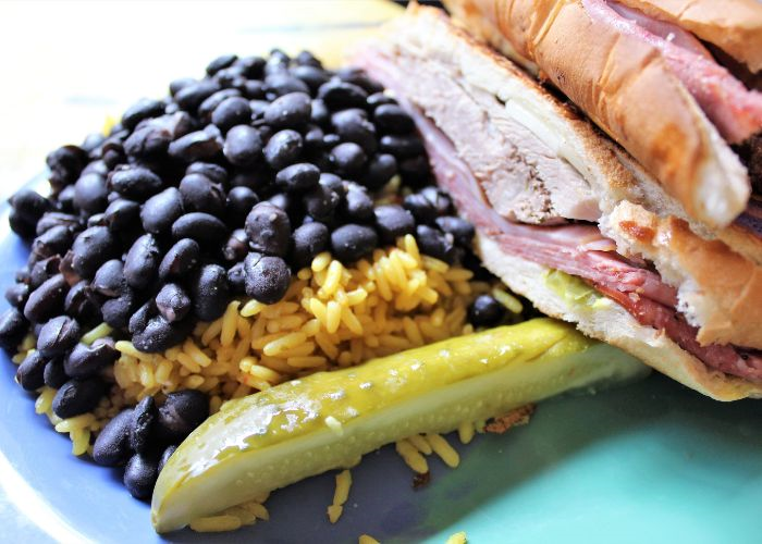 The Cuban Sandwich Originated in Ybor City
