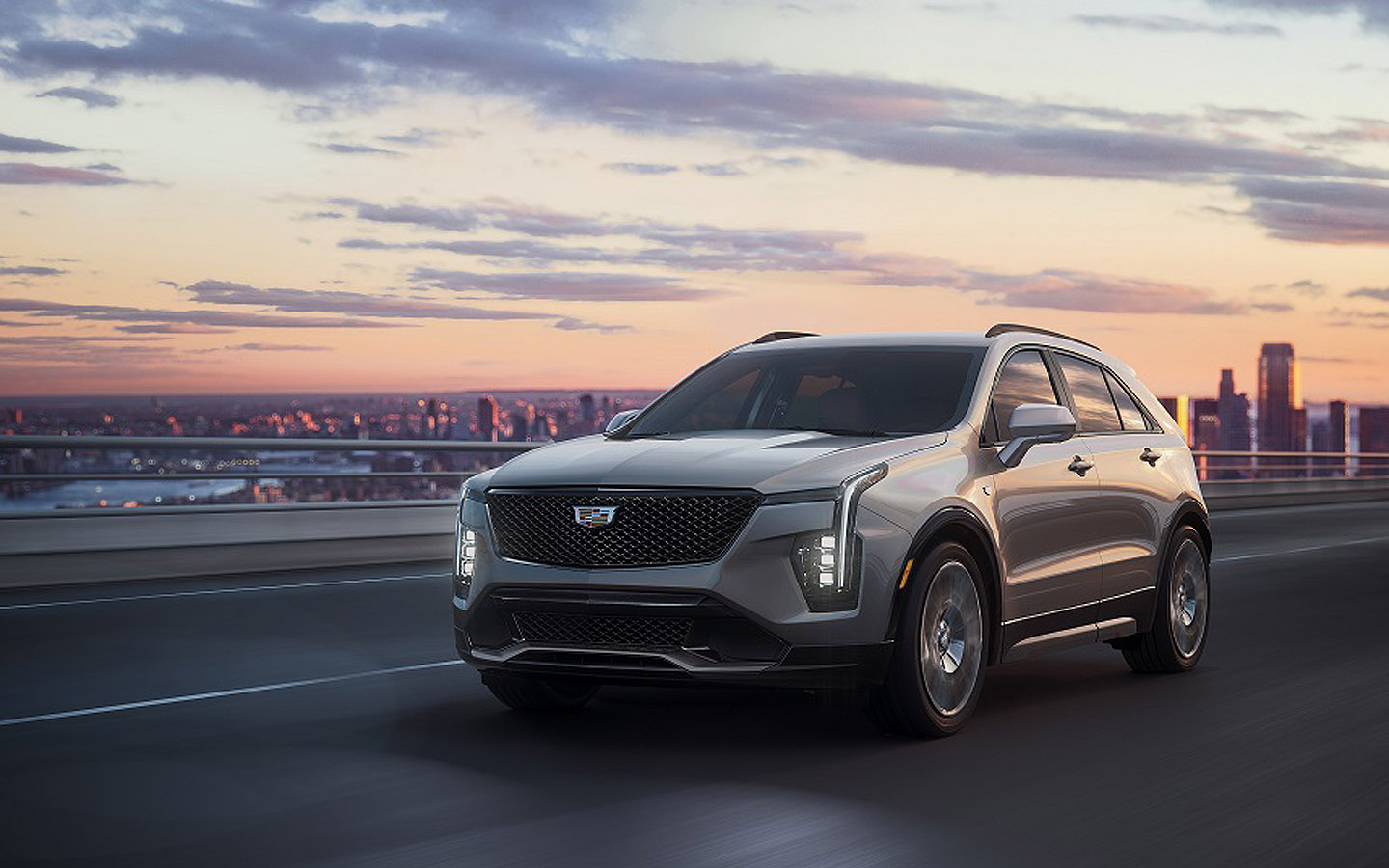 Turbo engine of 2024 Cadillac XT4 boosts its performance.