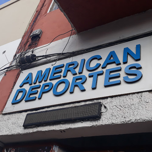 American Deportes - Tienda de deporte