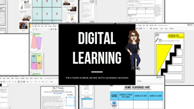 Blended Learning in Classrooms, Digital Learning, Google Classroom