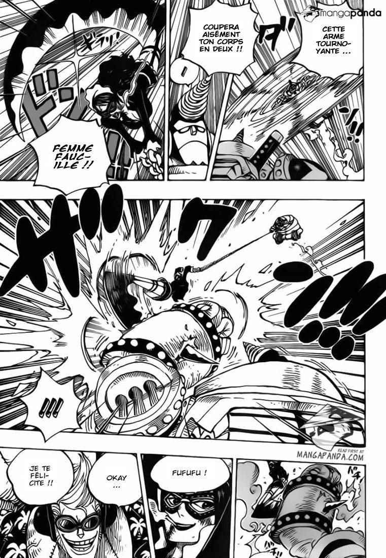 One Piece Chapitre 695 - Page 4