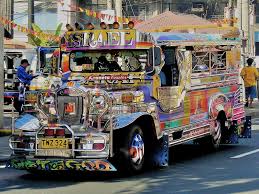 Image result for colorful jeepney philippines