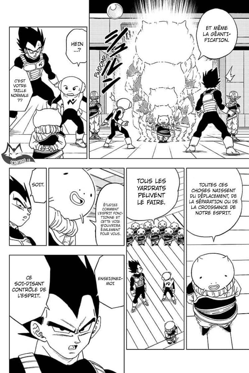 Dragon Ball Super Chapitre 52 - Page 9