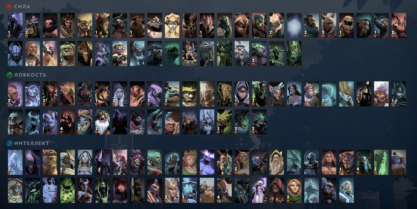 All characters in dota фото 93
