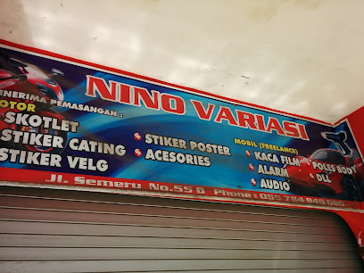 Nino Variasi