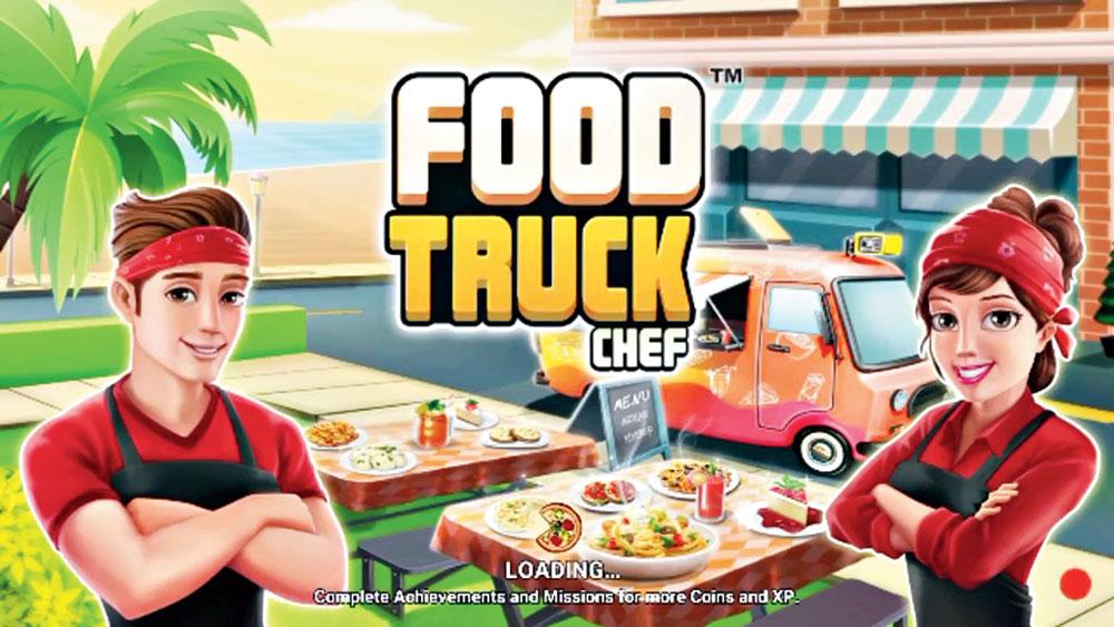 9. Food Truck Chef