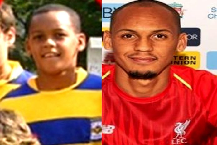 Fabinho Biography Facts. There is no Fabinho among the names given to him by his parents at the start of the story. Fábio Henrique Tavares is the full name of this person.