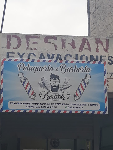 Barbería Carlitos - Quito