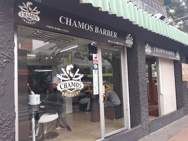 CHAMOS BARBER