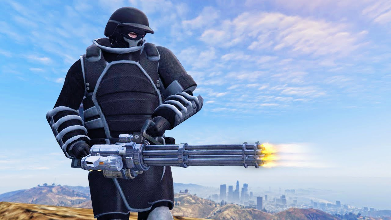 How to Unlock Level 100 Armor in Grand Theft Auto Online - Game Voyagers