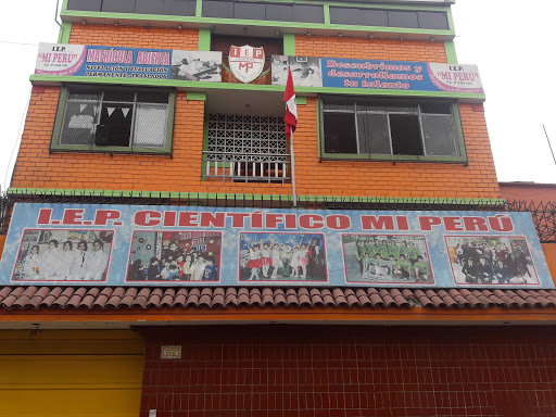 Colegio Científico MI PERÚ