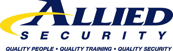 Logotipo de Allied Security Company