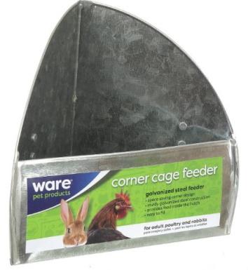 Ware Corner Cage Feeder_Chewy