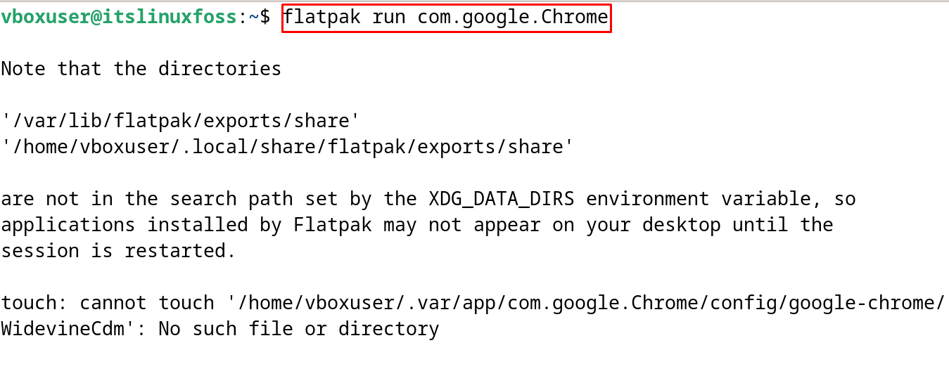 Install and Use Google Chrome Web Browser on Debian 12 j