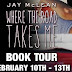Book Tour: First Chapter + Giveaway - Where the Road Takes Me (Coming of Age Novel)  by Jay Mclean