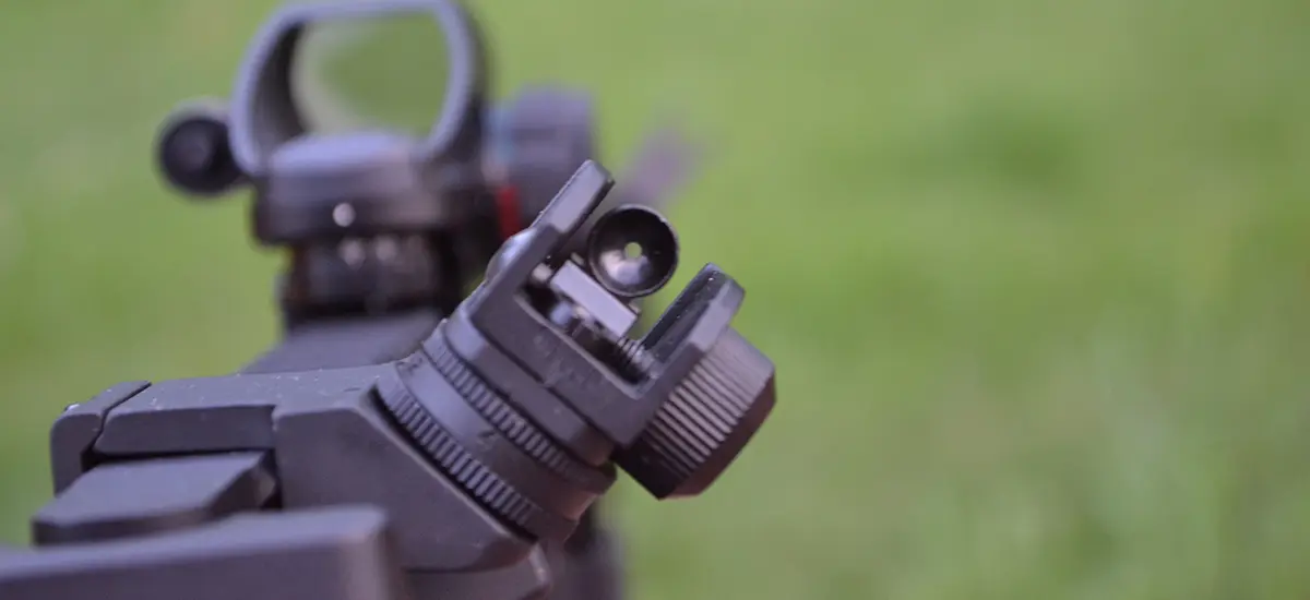 Best Offset Iron Sights in 2022 Top 5 Picks Reviewed Survival Cache