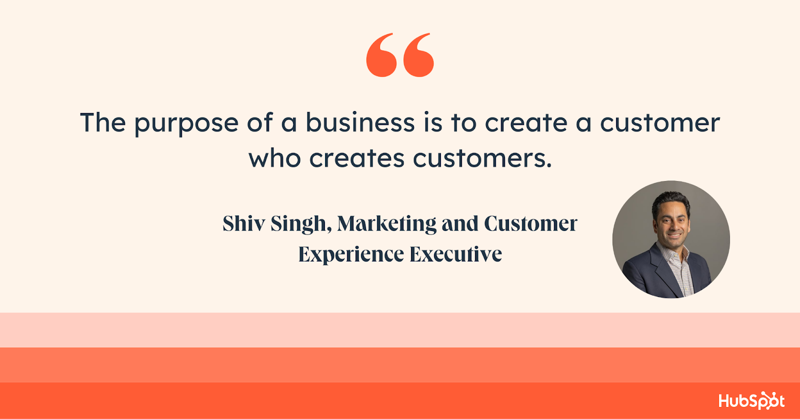 customer satisfaction quotes, Shiv Singh