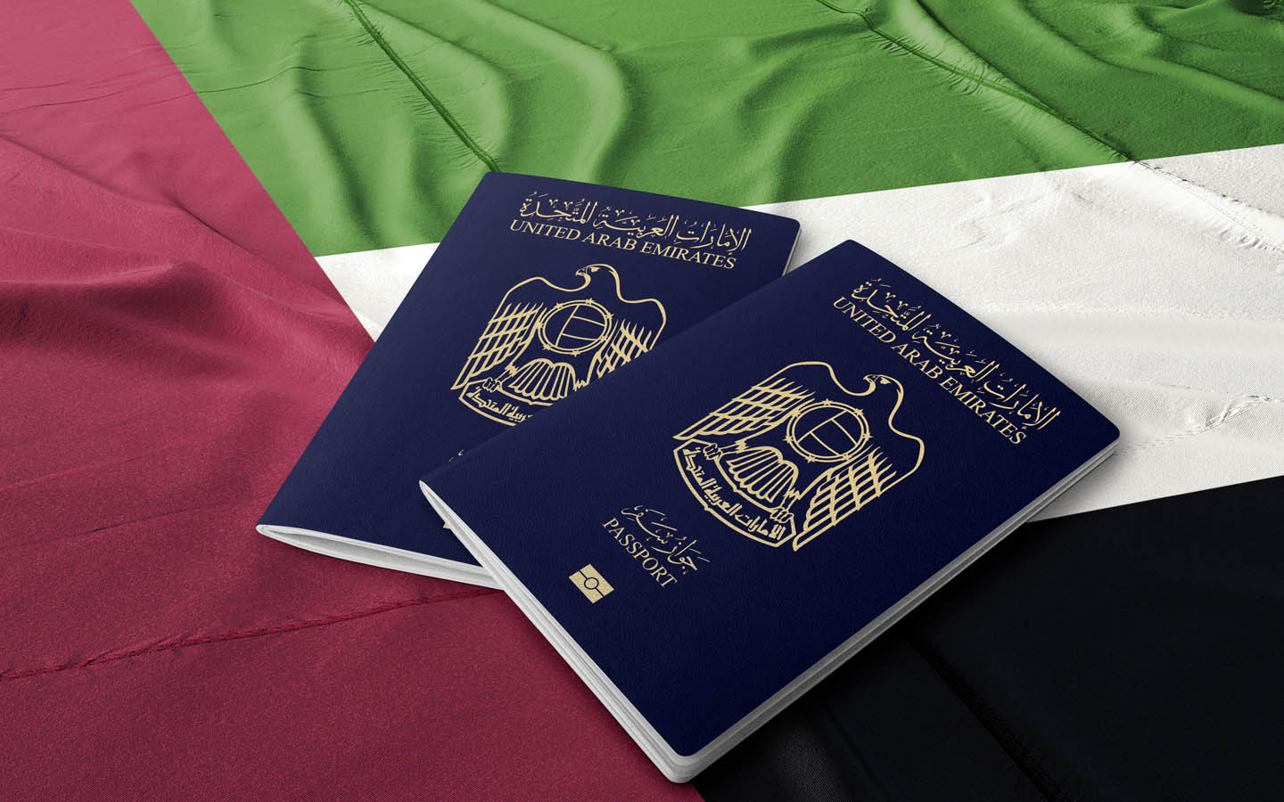 uae passports along with other necessary documents are required to open a real estate business in the country