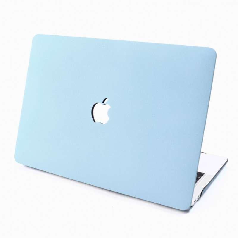 Promo Macbook Case Sand Ice Blue Hard Cover Macbook Pro Dan Air -  Multicolor Diskon 26% di Seller METALIC - Wanajaya, Kab. Bekasi | Blibli