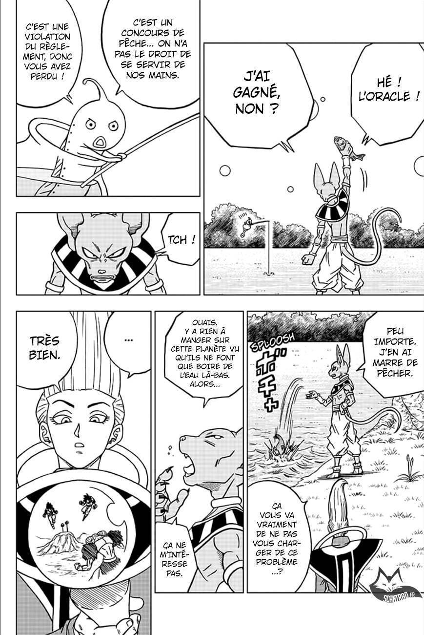 Dragon Ball Super Chapitre 46 - Page 13