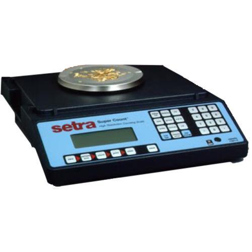 Setra Super Count 404121 Counting Scale 2.2 x 0.00002 lb - Coupons and  Discounts May be Available