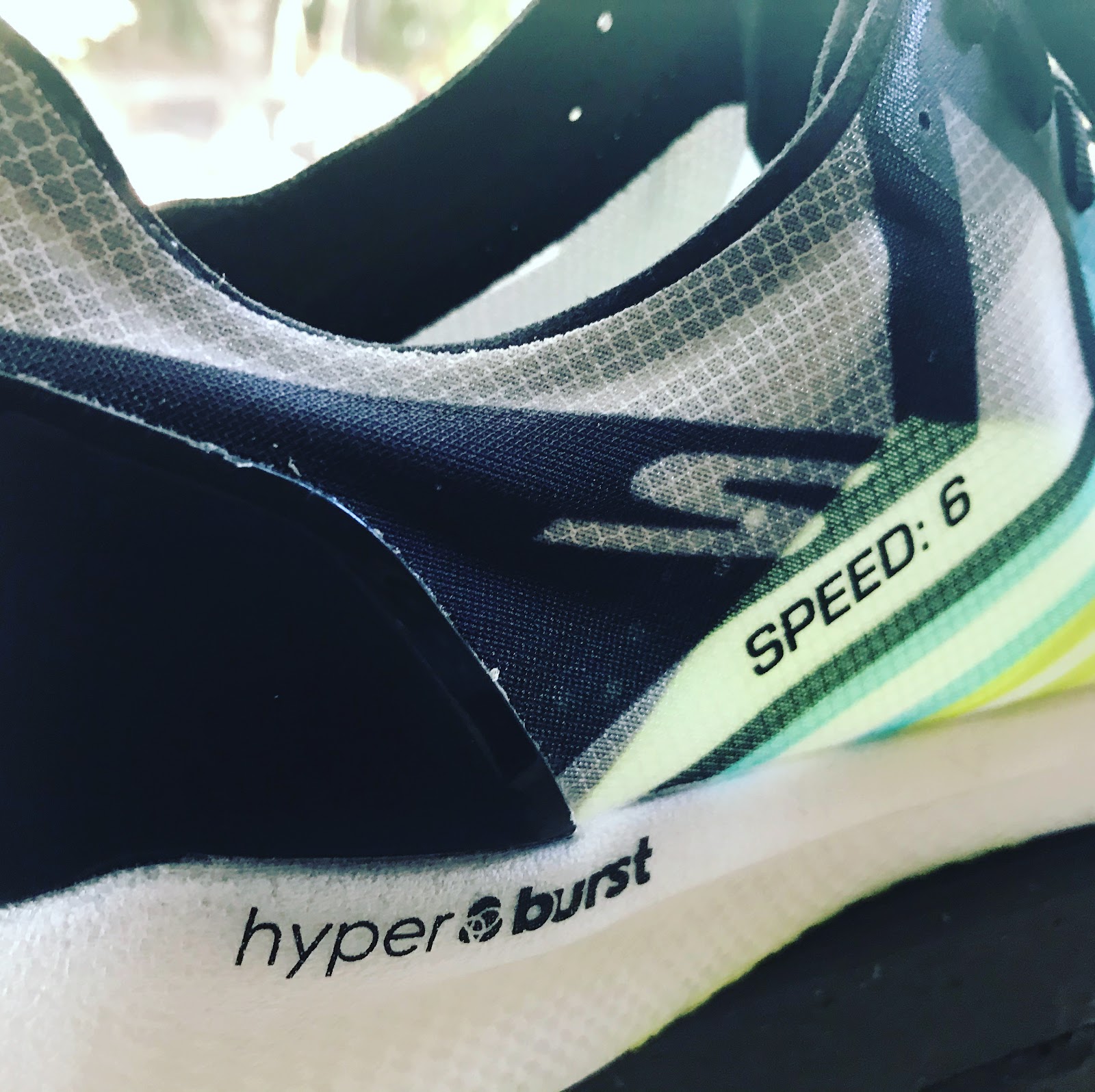 Jep en million Fritagelse Road Trail Run: Skechers Performance Go Meb Speed 6 Hyper Multi Tester  Review. Speed Indeed!