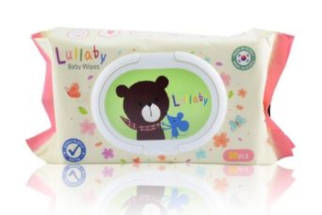 Lullaby Baby Wipes 1