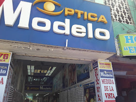 Óptica Modelo