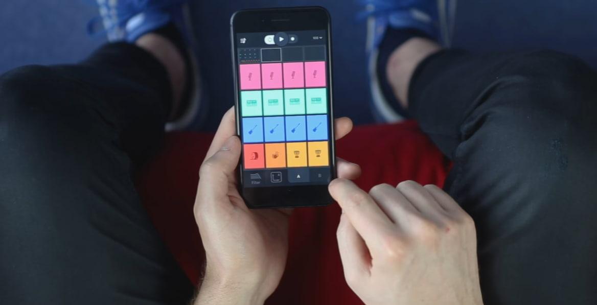 Top 5 Music Making Apps for Android 2