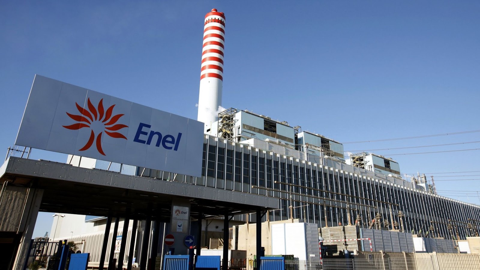 Enel S.P.A 