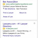 San Francisco, CA Lawyers Mobile iPhone Search Results 2015