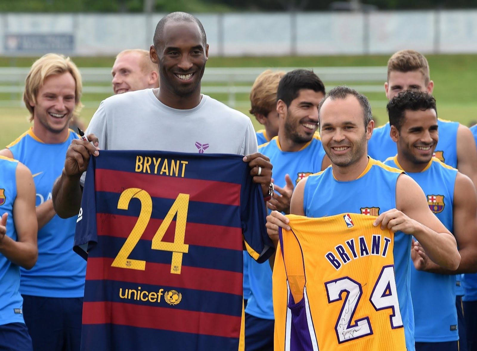 What Kobe Bryant meant to the game of football