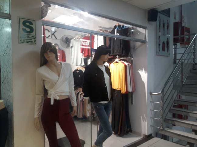 Opiniones de Marduck en La Victoria - Tienda de ropa