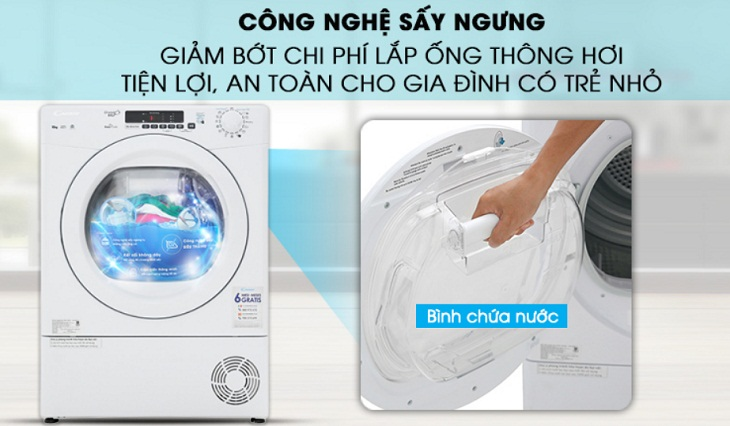 Máy sấy candy có tốt không và có nên mua không?