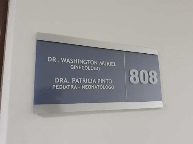 Dr. Washington Muriel