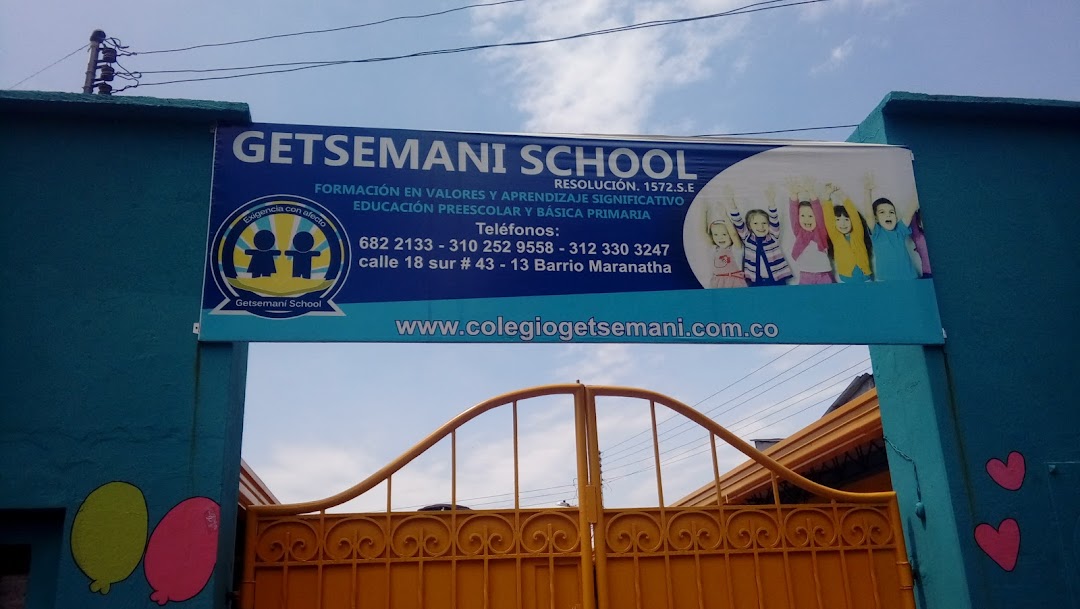 Getsemani School