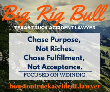 best houston truck accident lawyers