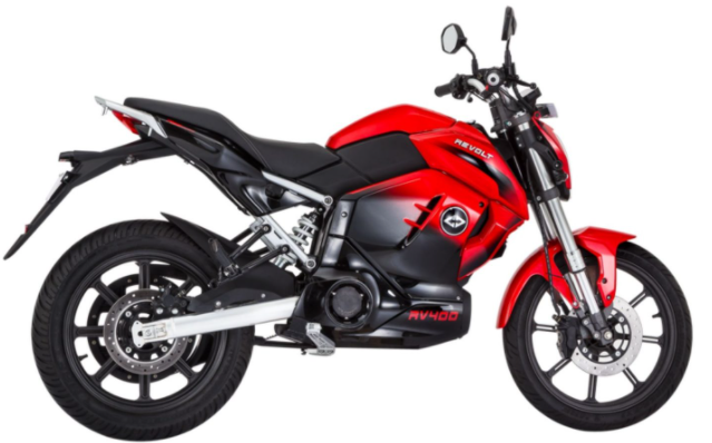 top 5 electric bikes in india