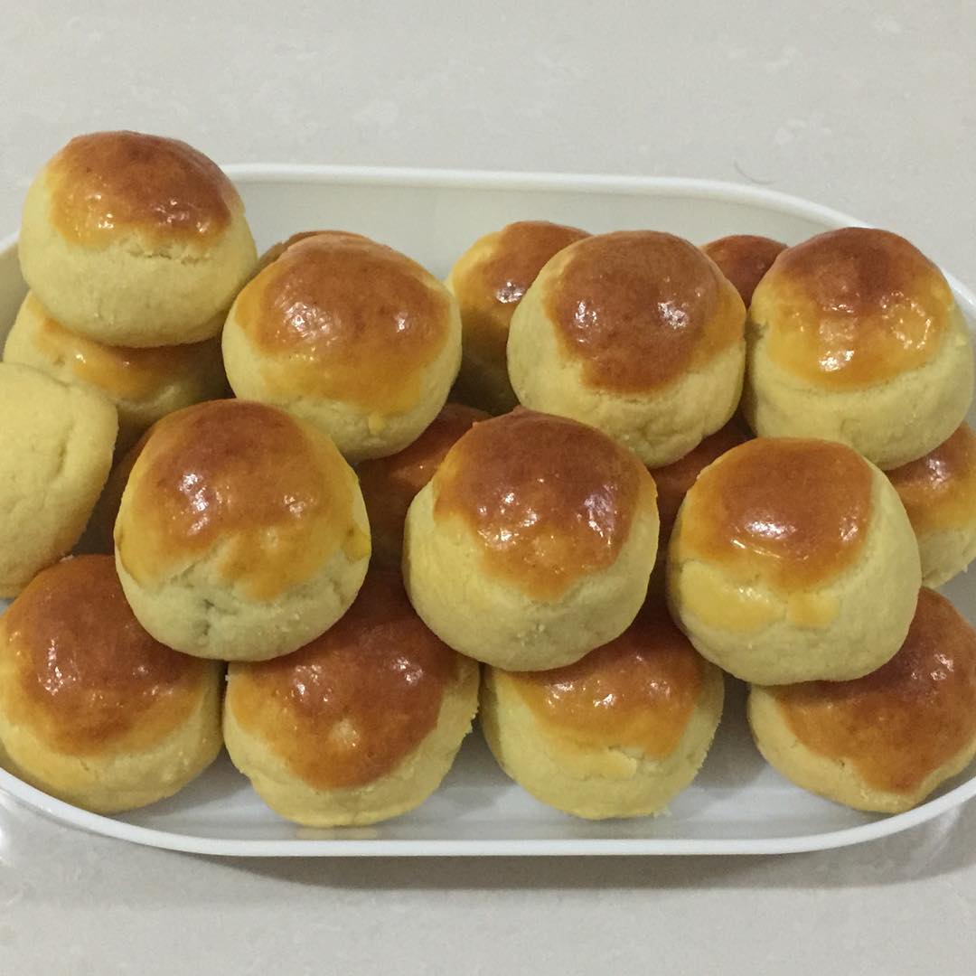 Nastar Makanan khas lebaran