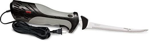 Best Knife for Cutting Bones - Rapala Electric Fillet Knife: 