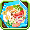 Salad Maker-Cooking game apk
