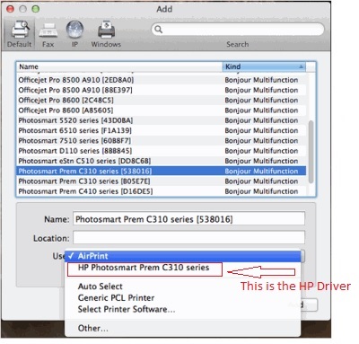 Download Hp Officejet 4630 Mac Printer