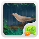 GO SMS Pro Forestsolo SuperThx apk Download