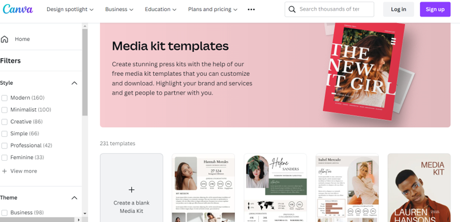 Media Kit Template: How to Create a Professional PDF for Sponsorship Opportunities