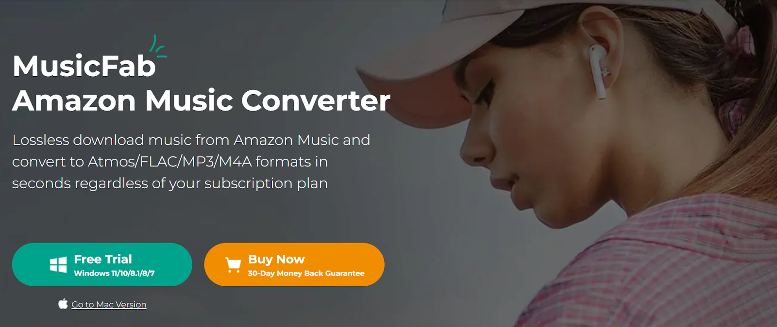 Convert Amazon Music to MP3